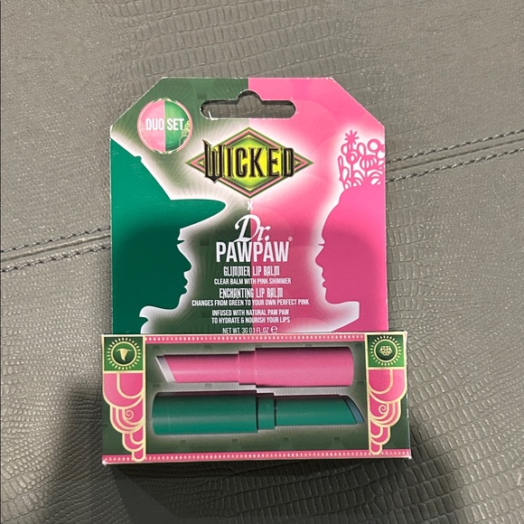 Dr. PAWPAW Wicked Duo Lip Balm Set - Picture 1 of 2